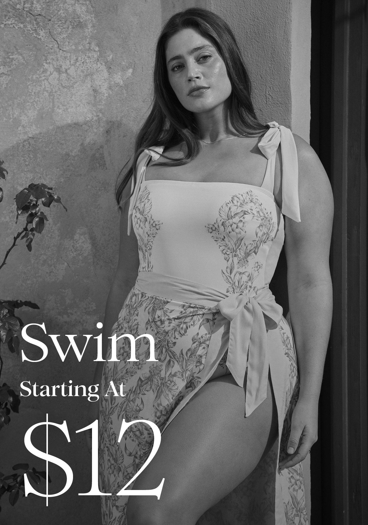 Swim starting at $12